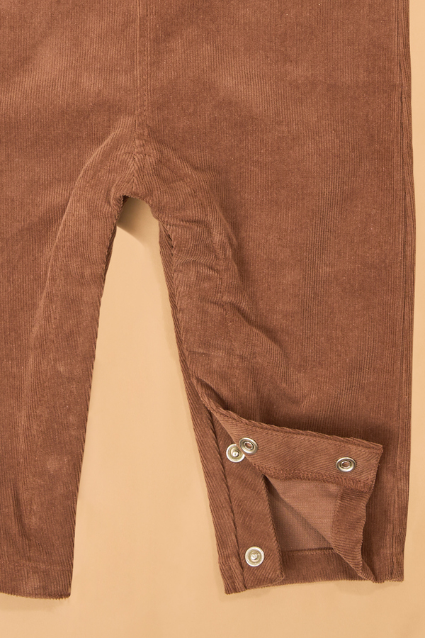 Carson Corduroy Overall Detail 3 - Altar'd State