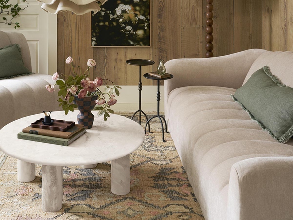 Madison Upholstered Sofa - Altar'd State - 