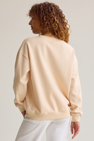 Maris Multi-Patch Mama Sweatshirt - Altar'd State - 