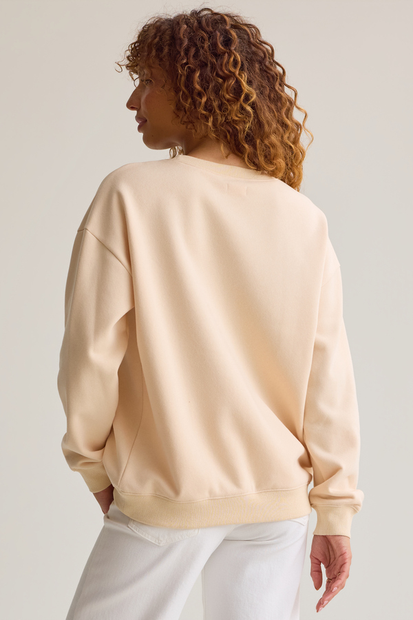 Maris Multi-Patch Mama Sweatshirt Detail 5 - Altar'd State