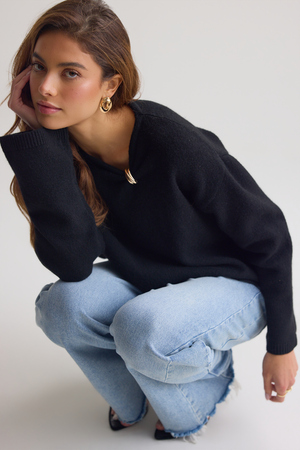 Elva Hardware Sweater - Altar'd State