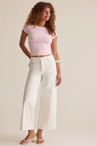 Lea Boatneck Cami Detail 2 - Altar'd State