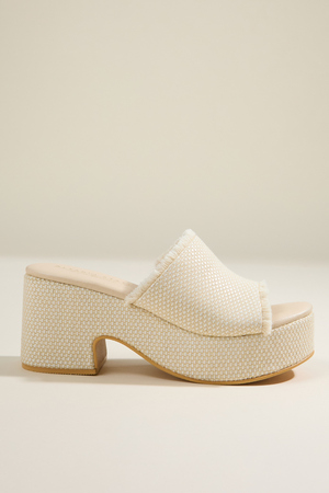 Matisse Terry Platform Heel - Altar'd State - 