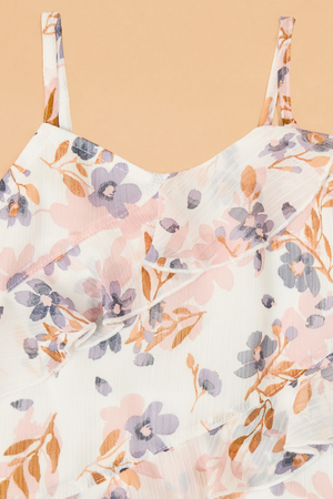 Noah Floral Dress - Altar'd State - 