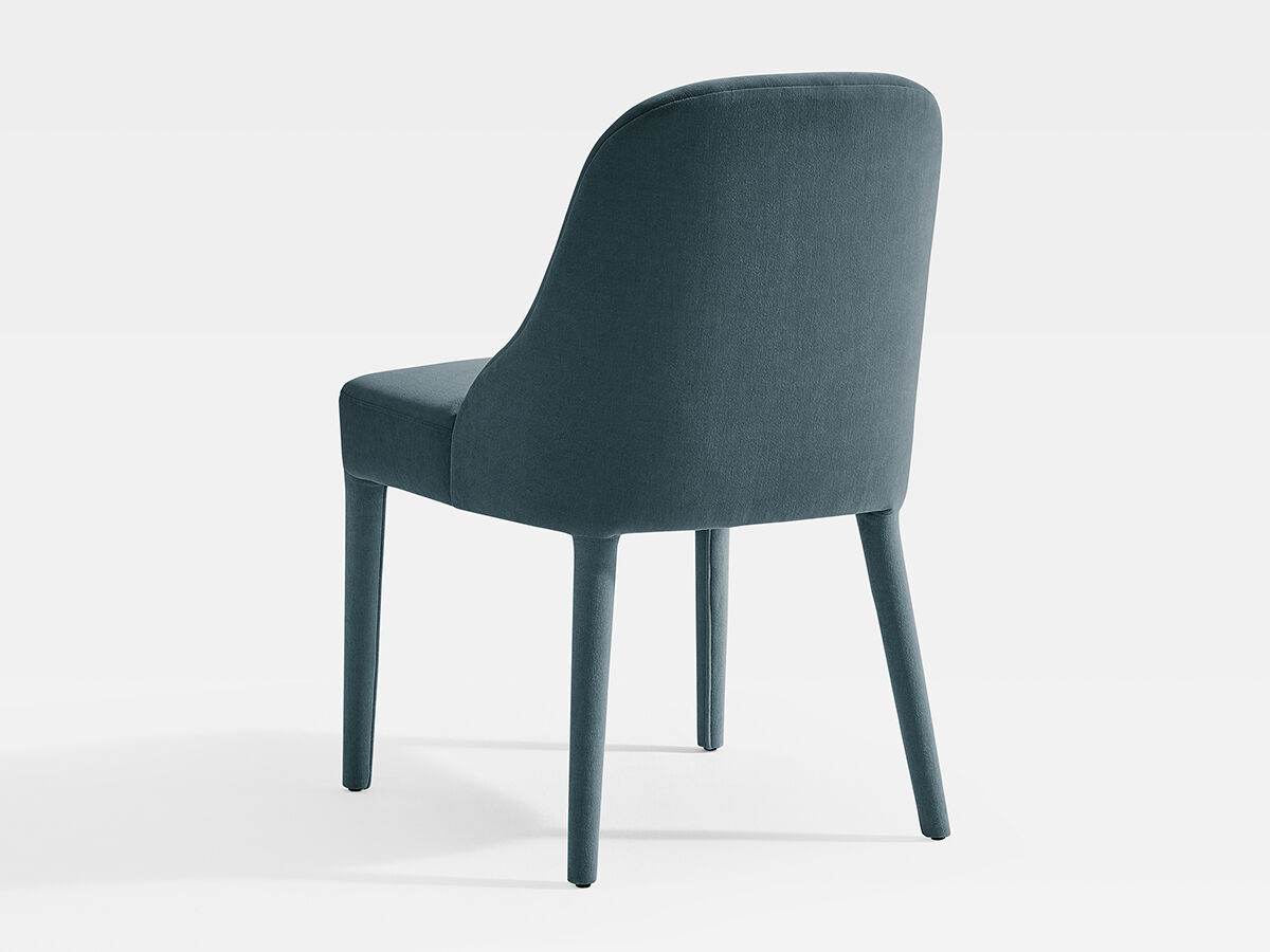 Fiorella Upholstered Dining Chair Detail 4 - Altar'd State