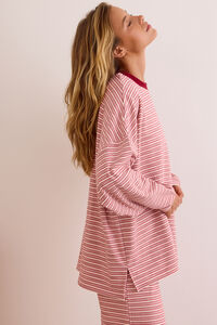 Stripe Society Top Detail 4 - Altar'd State