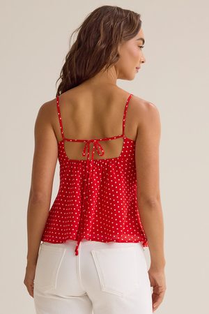 Kinley Polka Dot Cami - Altar'd State - 