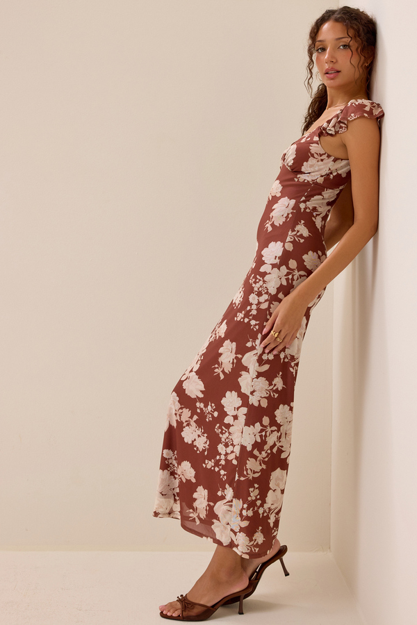 Jocelyn Maxi Dress Detail 3 - Altar'd State