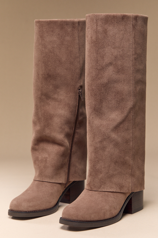 Ever Fold Over Boot Detail 3 - Altar'd State