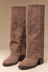 Ever Fold Over Boot Detail 3 - Altar'd State