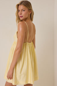 Vivi Mini Dress Detail 5 - Altar'd State
