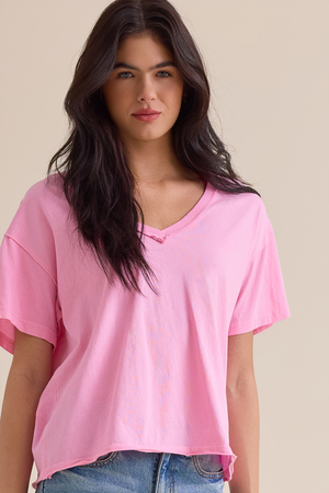 Bristol Oversized Tee - Altar'd State - 