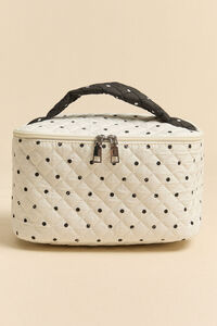 Jet Set Polka Dot Cosmetic Bag - Altar'd State