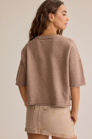Arden Sweater Tee - Altar'd State