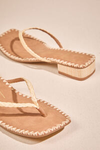 Dolce Vita Laguna Thong Heels Detail 4 - Altar'd State