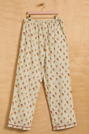 Happy Y'all-idays Dad PJ Pants - Altar'd State - 
