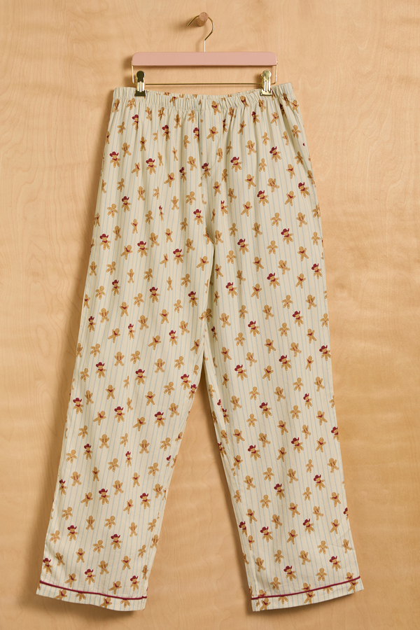 Happy Y'all-idays Dad PJ Pants - Altar'd State