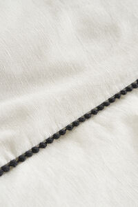 Bianca Cotton Duvet Cover Detail 3 - Altar'd State