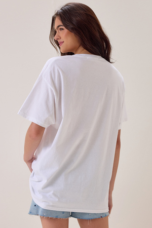 God Bless America Oversized Tee - Altar'd State - 