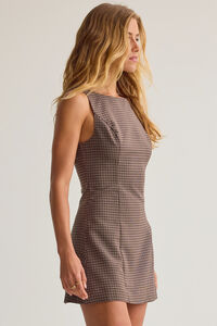 Oakleigh Mini Dress Detail 5 - Altar'd State
