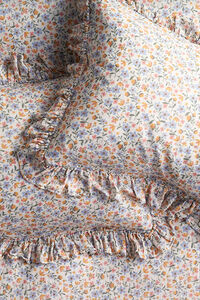 Bree Floral Cotton Single Sham Detail 2 - Altar'd State