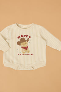 Happy Y'alliday Sweatshirt Bubble - Altar'd State