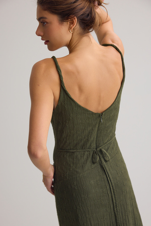 Margaret Maxi Dress - Altar'd State - 
