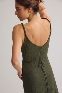 Margaret Maxi Dress Detail 6 - Altar'd State
