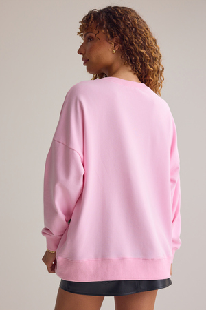 Christmas Lights Sweatshirt - Altar'd State - 