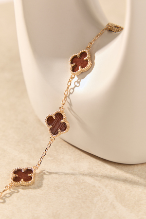 Lily Clover Bracelet - Altar'd State - 
