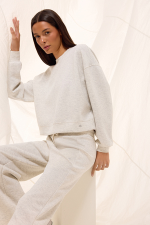 Supersoft Crew Pullover - Altar'd State - 