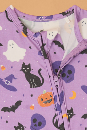 Spooky Nights Romper - Altar'd State - 