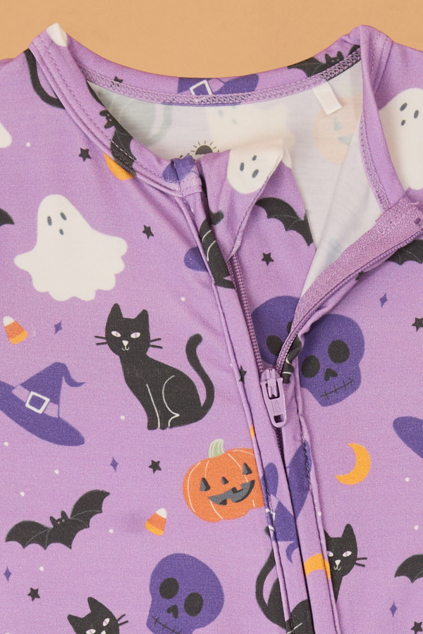 Spooky Nights Romper Detail 4 - Altar'd State
