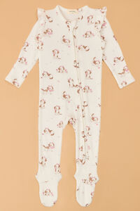 Poppy Puppy Explorer Footie - Altar'd State