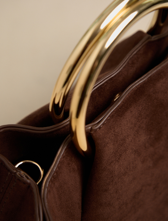 The Hazel Bag Detail 5 - Altar'd State