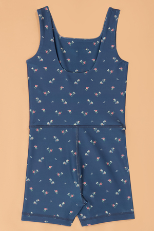 Eva Floral Unitard - Altar'd State