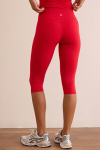 On Track Capri Legging Detail 5 - Altar'd State