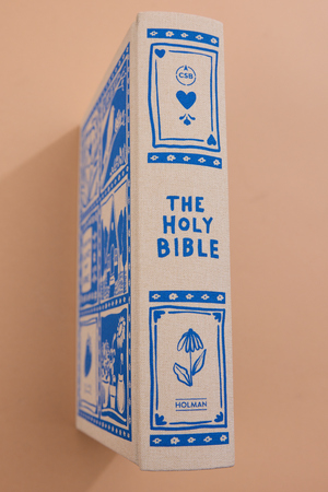 Hosanna Revival Notetaking Bible- Oxford Stamp CSB Translation - Altar'd State - 