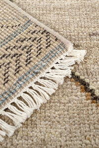 Coralina Handknotted Rug Detail 3 - Altar'd State