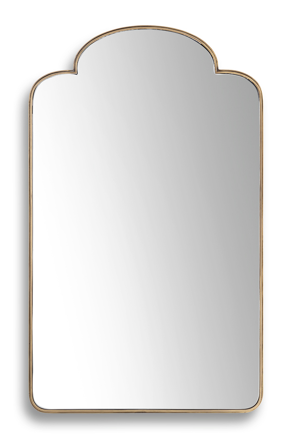 Margot Metal Mirror Detail 1 - Altar'd State