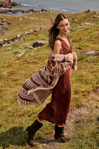 Brette Maxi Dress Detail 4 - Altar'd State