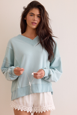 Go Time Pullover - Altar'd State - 