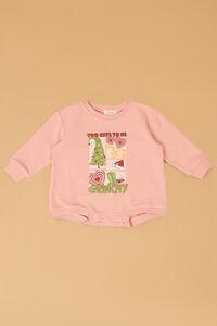 Too Cute To Be Grinchy Bubble - Altar'd State