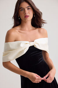 Laci Mini Dress Detail 3 - Altar'd State