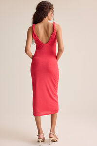 Odessa Maxi Dress Detail 4 - Altar'd State