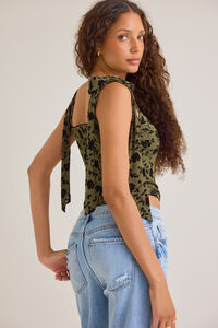 Francesca Corset Top Detail 4 - Altar'd State