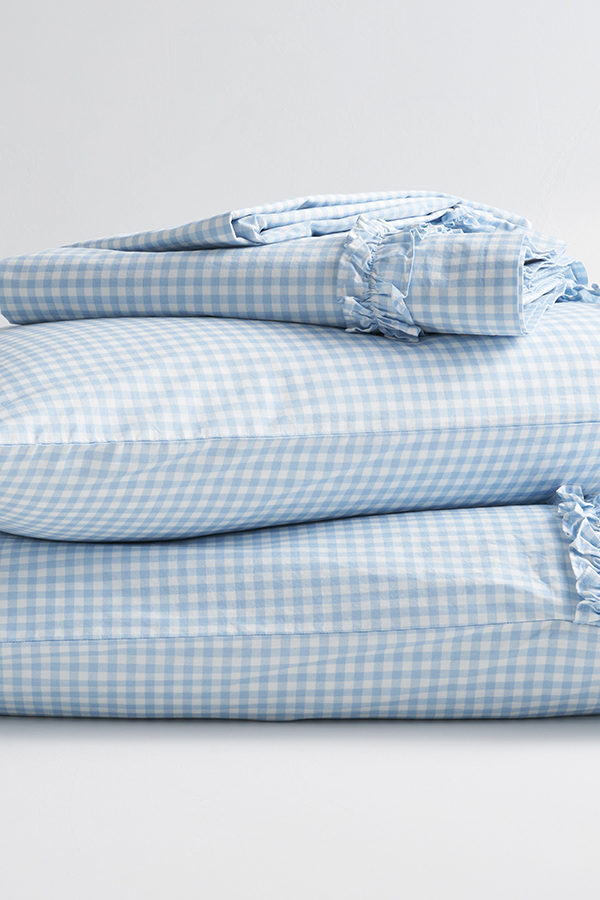 Harper Cotton Sheet Set Detail 7 - Altar'd State