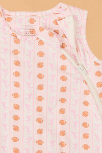 Game Day Darling Sleep Bag Detail 2 - Altar'd State
