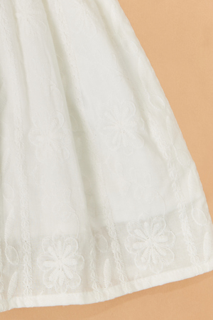 Mina Embroidered Cinch Dress - Altar'd State