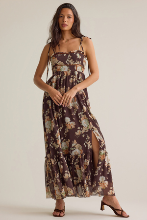 Addilyn Maxi Dress - Altar'd State - 
